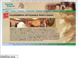 Sites similar to mobilirasom.it