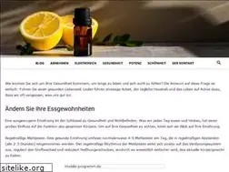 Sites similar to mobilis-programm.de