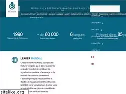 Sites similar to mobilis-sa.com