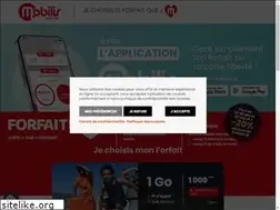 Sites similar to mobilis.nc