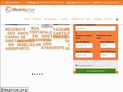 Sites similar to mobiliscar.com.br