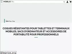 Sites similar to mobiliscase.com