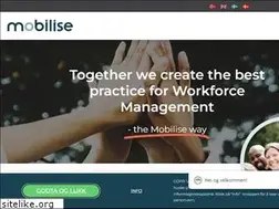 Sites similar to mobilise.no