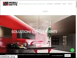Sites similar to mobilisette.it