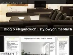 Sites similar to mobilismeble.pl