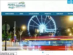 Sites similar to mobilissimus.hu