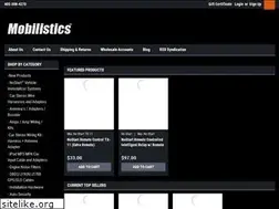 Sites similar to mobilistics.com
