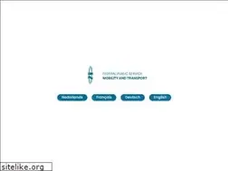 Sites similar to mobilit.belgium.be