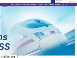 Sites similar to mobilitaet-bb.de