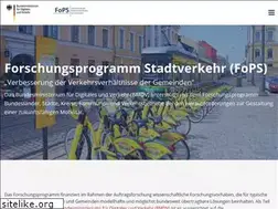 Sites similar to mobilitaet21.de