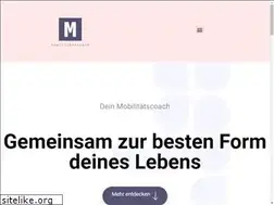 Sites similar to mobilitaetscoach.de