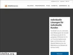 Sites similar to mobilitaetsservice.at