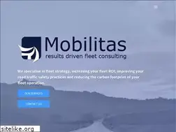 Sites similar to mobilitas.co.za