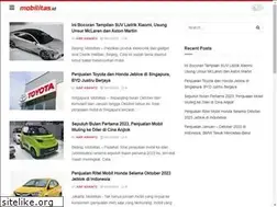 Sites similar to mobilitas.id