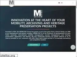 Sites similar to mobilitas.org