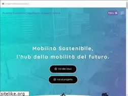 Sites similar to mobilitasostenibile.it