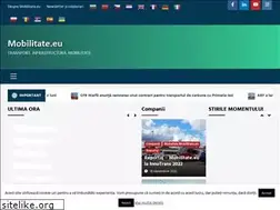 Sites similar to mobilitate.eu