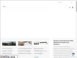 Sites similar to mobilite-entreprise.be