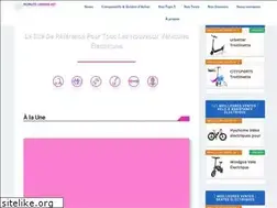 Sites similar to mobilite-urbaine.net