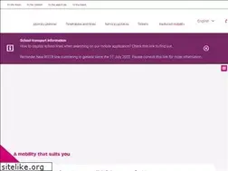 Sites similar to mobilite.lu