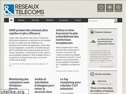 Sites similar to mobilite.reseaux-telecoms.net