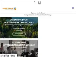 Sites similar to mobiliteach.net