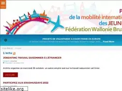 Sites similar to mobilitedesjeunes.be