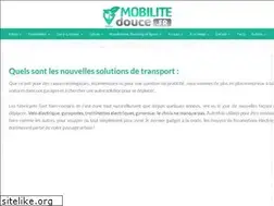Sites similar to mobilitedouce.fr