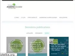 Sites similar to mobilitedurable.qc.ca