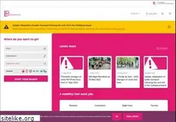 Sites similar to mobiliteit.lu