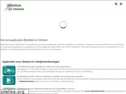 Sites similar to mobiliteitenverkeer.nl