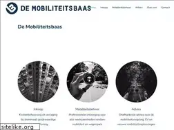 Sites similar to mobiliteitsbaas.nl