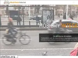 Sites similar to mobiliteitsfabriek.nl