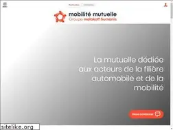 Sites similar to mobilitemutuelle.fr
