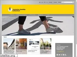 Sites similar to mobilitepietonne.ch