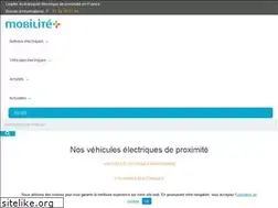 Sites similar to mobiliteplus.fr