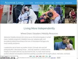 Sites similar to mobility-advisor.com