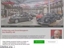 Sites similar to mobility-ag.de