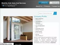 Sites similar to mobility-aids.in