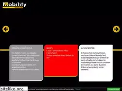 Sites similar to mobility-fahrschule.de