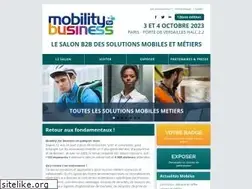 Sites similar to mobility-for-business.com