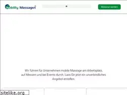 Sites similar to mobility-massagen.de