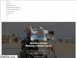 Sites similar to mobility-scooters-spain.com