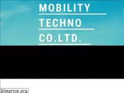 Sites similar to mobility-techno.jp
