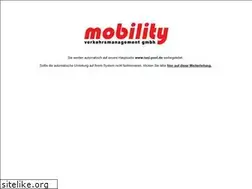 Sites similar to mobility-verkehrsmanagement.de