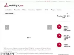Sites similar to mobility-you.nl
