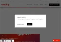 Sites similar to mobility.ch