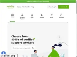 Sites similar to mobility.com.au