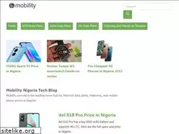Sites similar to mobility.com.ng