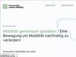 Sites similar to mobility.community